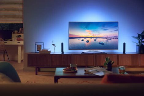 78202/30/P7 Hue WACA Play 2x stolní LED svítidlo základní sada 6W 500lm 2000-6500K RGB IP20 černá 17