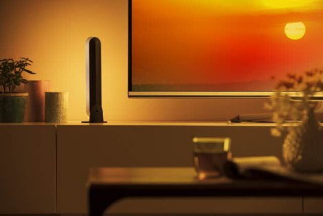78202/31/P7 Hue WACA Play 2x stolní LED svítidlo základní sada 6W 500lm 2000-6500K RGB IP20 bílá 21
