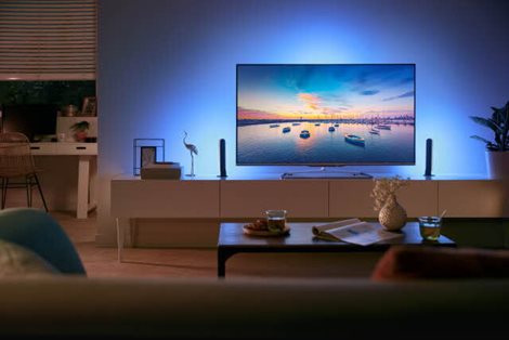 78202/31/P7 Hue WACA Play 2x stolní LED svítidlo základní sada 6W 500lm 2000-6500K RGB IP20 bílá 23