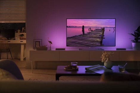 78202/31/P7 Hue WACA Play 2x stolní LED svítidlo základní sada 6W 500lm 2000-6500K RGB IP20 bílá 27
