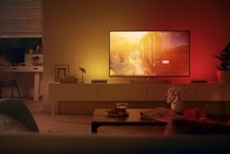 78202/31/P7 Hue WACA Play 2x stolní LED svítidlo základní sada 6W 500lm 2000-6500K RGB IP20 bílá 29