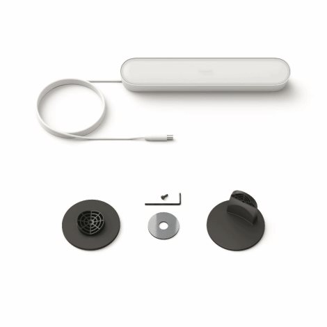 78203/31/P7 Hue WACA Play stolní LED svítidlo rozšiřující sada 6W 500lm 2000-6500K IP20 bílá 3