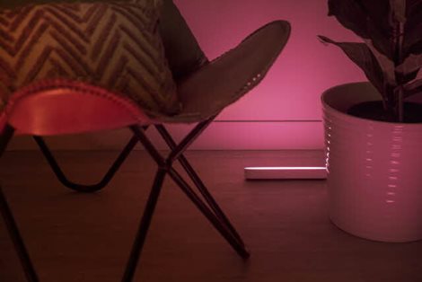 78203/31/P7 Hue WACA Play stolní LED svítidlo rozšiřující sada 6W 500lm 2000-6500K IP20 bílá 37