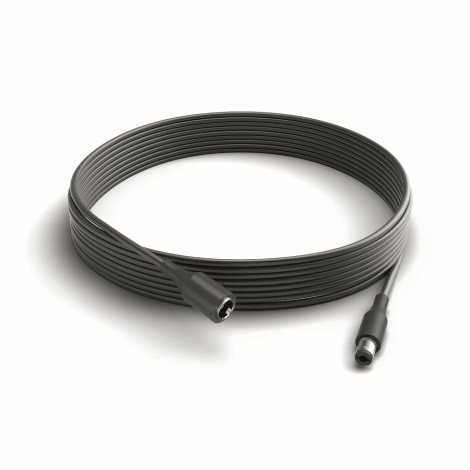 78204/30/P7 Hue Play prodlužovací kabel 5m IP20 černý 2