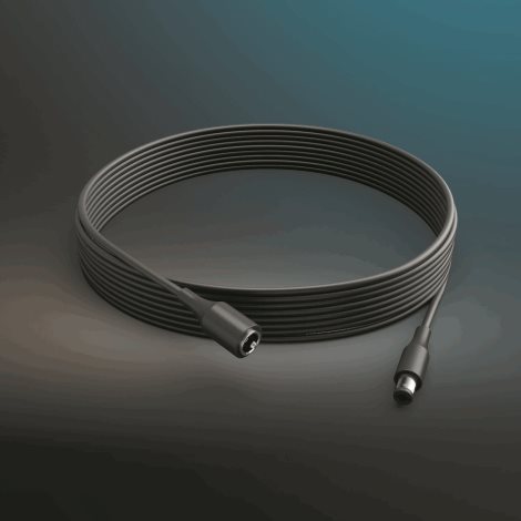 78204/30/P7 Hue Play prodlužovací kabel 5m IP20 černý 4