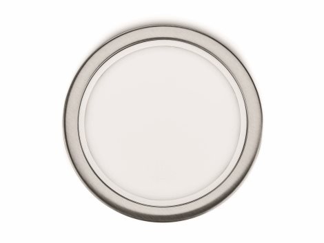Zápustné LED svítidlo Philips Rastaban 80088/17/16 20W 1880lm 4000K, matný chrom 1