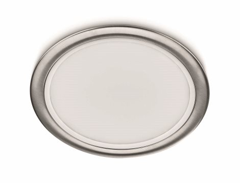Zápustné LED svítidlo Philips Rastaban 80088/17/16 20W 1880lm 4000K, matný chrom 2