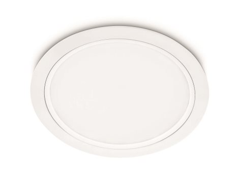 Zápustné LED svítidlo Philips Rastaban 80088/31/16 20W 1880lm 4000K, bílé 2