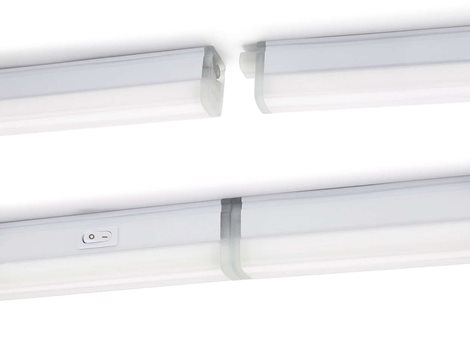 85086/31/16 Linear lineární LED svítidlo 1x9W 800lm 2700K IP20 55cm, bílé 4