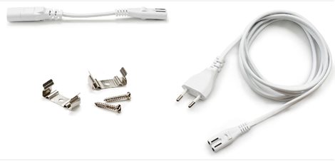 85086/31/16 Linear lineární LED svítidlo 1x9W 800lm 2700K IP20 55cm, bílé 12