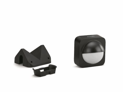 Hue venkovní bezdrátové pohybové čidlo 160° 12m IP54 2xAA černé 4