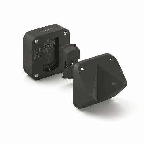 Hue venkovní bezdrátové pohybové čidlo 160° 12m IP54 2xAA černé 5