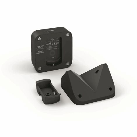 Hue venkovní bezdrátové pohybové čidlo 160° 12m IP54 2xAA černé 6