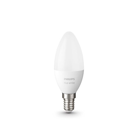HUE White set 2x LED žárovka E14 5,5W 470lm 2700K IP20, stmívatelná 3