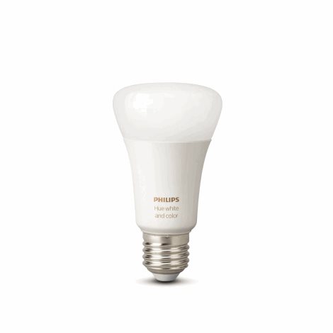 8718699673109 Hue Bluetooth LED žárovka WACA E27 9W 806lm 2200K-6500K 16 mil.barev 2
