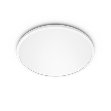 Clear přisazené LED svítidlo 1x18W 1700lm 4000K krokové stmívání IP20 30cm, bílé 1