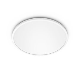 Clear přisazené LED svítidlo 1x15W 1300lm 2700K krokové stmívání IP20 25cm, bílé