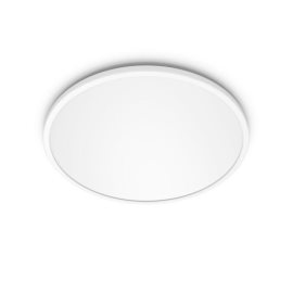 Clear přisazené LED svítidlo 1x15W 1500lm 4000K krokové stmívání IP20 25cm, bílé