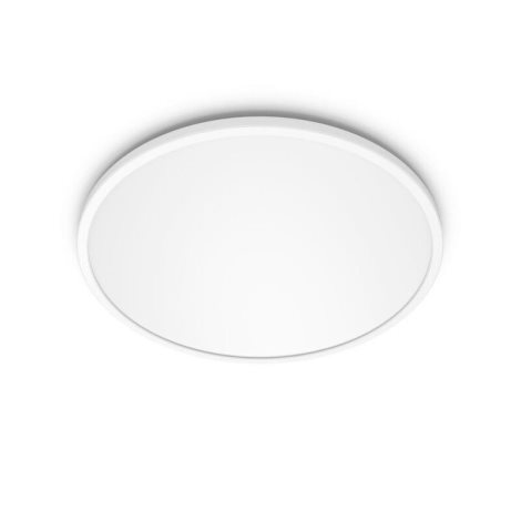 Clear přisazené LED svítidlo 1x15W 1500lm 4000K krokové stmívání IP20 25cm, bílé 1