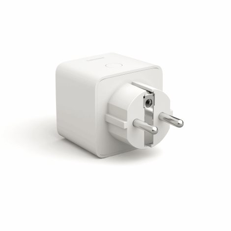 Hue Smart Plug chytrá zásuvka 220-240V IP20 bílá (CZ/SK) 3