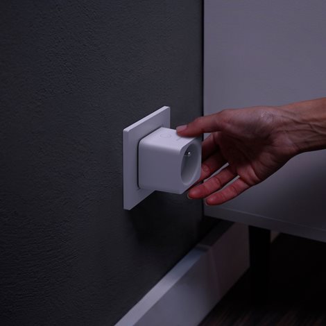 Hue Smart Plug chytrá zásuvka 220-240V IP20 bílá (CZ/SK) 6