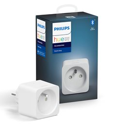 Hue Smart Plug chytrá zásuvka 220-240V IP20 bílá (CZ/SK)