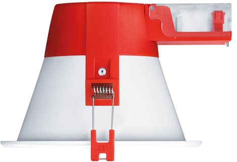 AMY 150 LED DL 1000 840 LED svítidlo zapuštěné typu downlight IP20 12W 4000K 1000lm 3