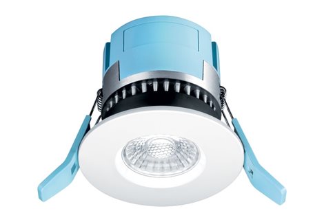 FRED LED IP65 75 550 830 LED svítidlo s protipožární odolností 7W 3000K 550lm 2