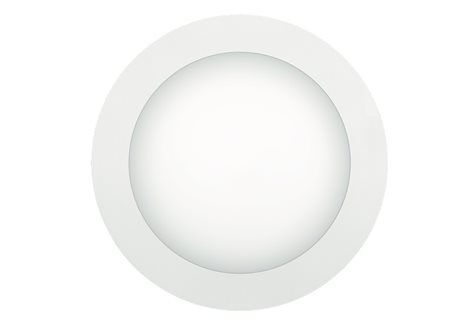 ZOE LED DL 150 900 830 LED svítidlo ploché typu downlight IP44 12W 3000K 900lm 3