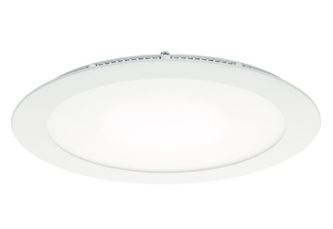 ZOE LED DL 200 1500 830 LED svítidlo ploché typu downlight IP44 18W 3000K 1500lm 2