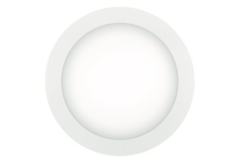 ZOE LED DL 200 1500 830 LED svítidlo ploché typu downlight IP44 18W 3000K 1500lm 3