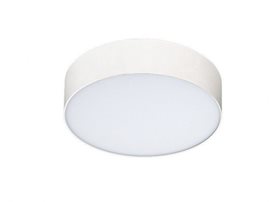 Monza II přisazené svítidlo LED 36W 3240lm 4000K 30cm kulaté IP20, bílé