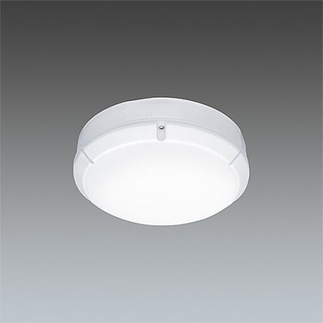 LARA LED 250 800 840 WH LED svítidlo kruhové přisazené s IP65 bílé 10W 4000K 800lm 4