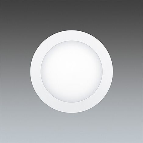 ZOE LED DL 150 900 830 LED svítidlo ploché typu downlight IP44 12W 3000K 900lm 4