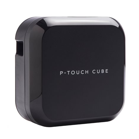 PT-P710BT tiskárna samolepících štítků, pásky 6-24mm, automatický odstřih 1