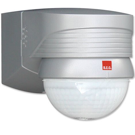 LC-plus 280-stříbrná detektor pohybu 1