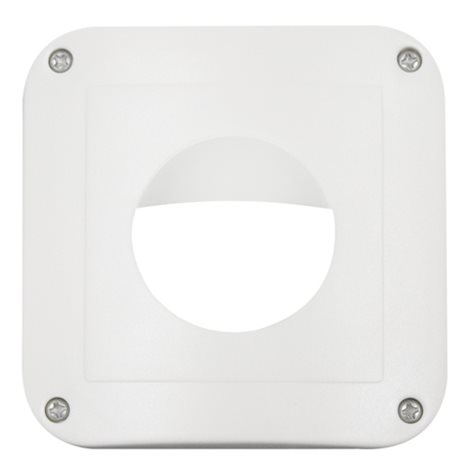 Indoor 180 Frame IP54, white 1