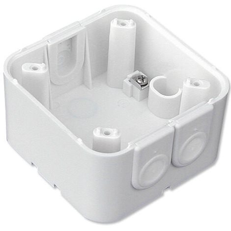 Box for surface mounting Indoor 180 1