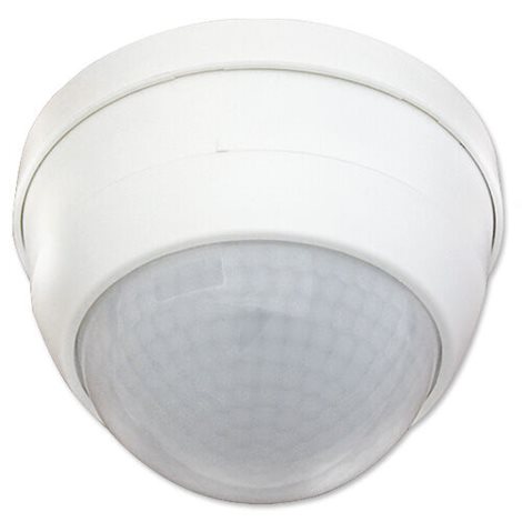 PD4-S-SM detektor přítomnosti slave 360° 1