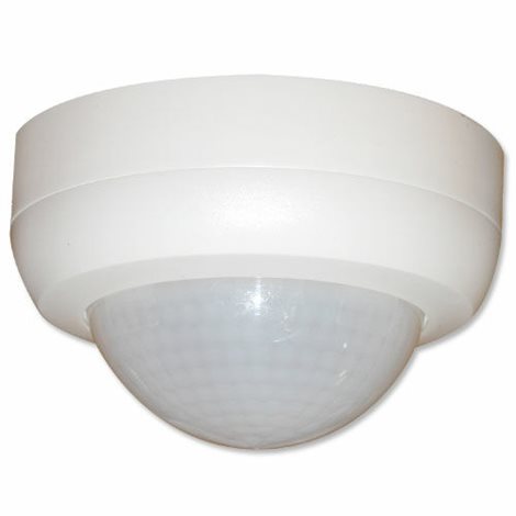 PD4N-1C-SM senzor IP44 bílá 360° 1