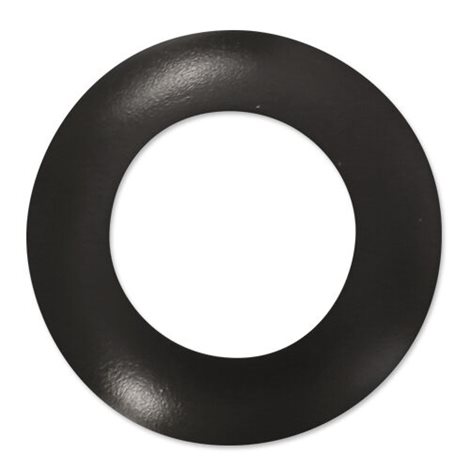 Circular ring for PD9-FC, RAL 7021, antracitová 36mm 1