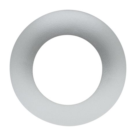 Kroužek pro PD9-FC, RAL 9006, stříbrná 36mm 1