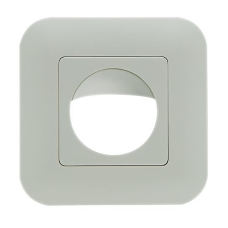 Indoor 180 Frame IP20, RAL9016 1