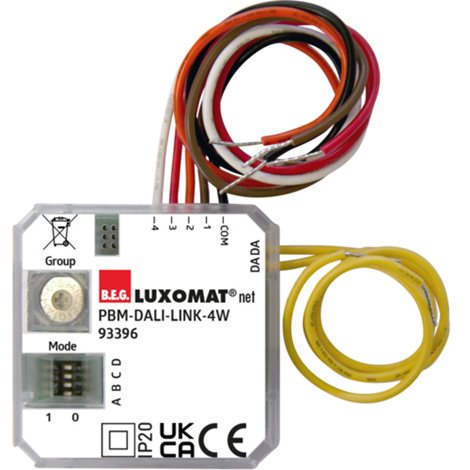 PBM-DALI-LINK-4W 1