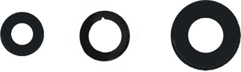 Redukce R 22/30 (1 par)