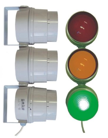 SEM-LED-04 R/G  24AC/DC 1