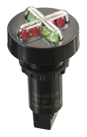SUS-95 R/G  24DC 1