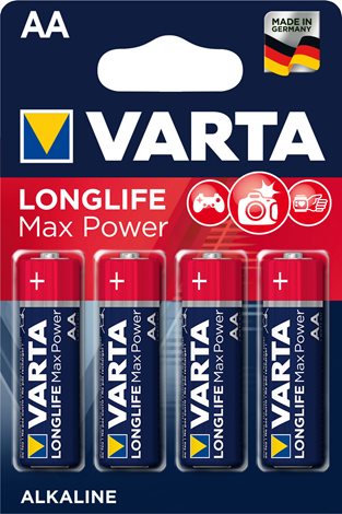 LR6 4706 baterie Varta tužková MAX TECH