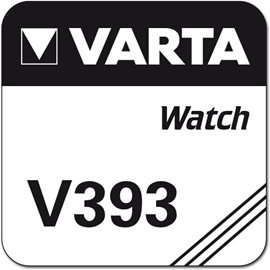 V 393 baterie Varta do hodinek