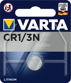 CR 1/3 N baterie Varta Lithium